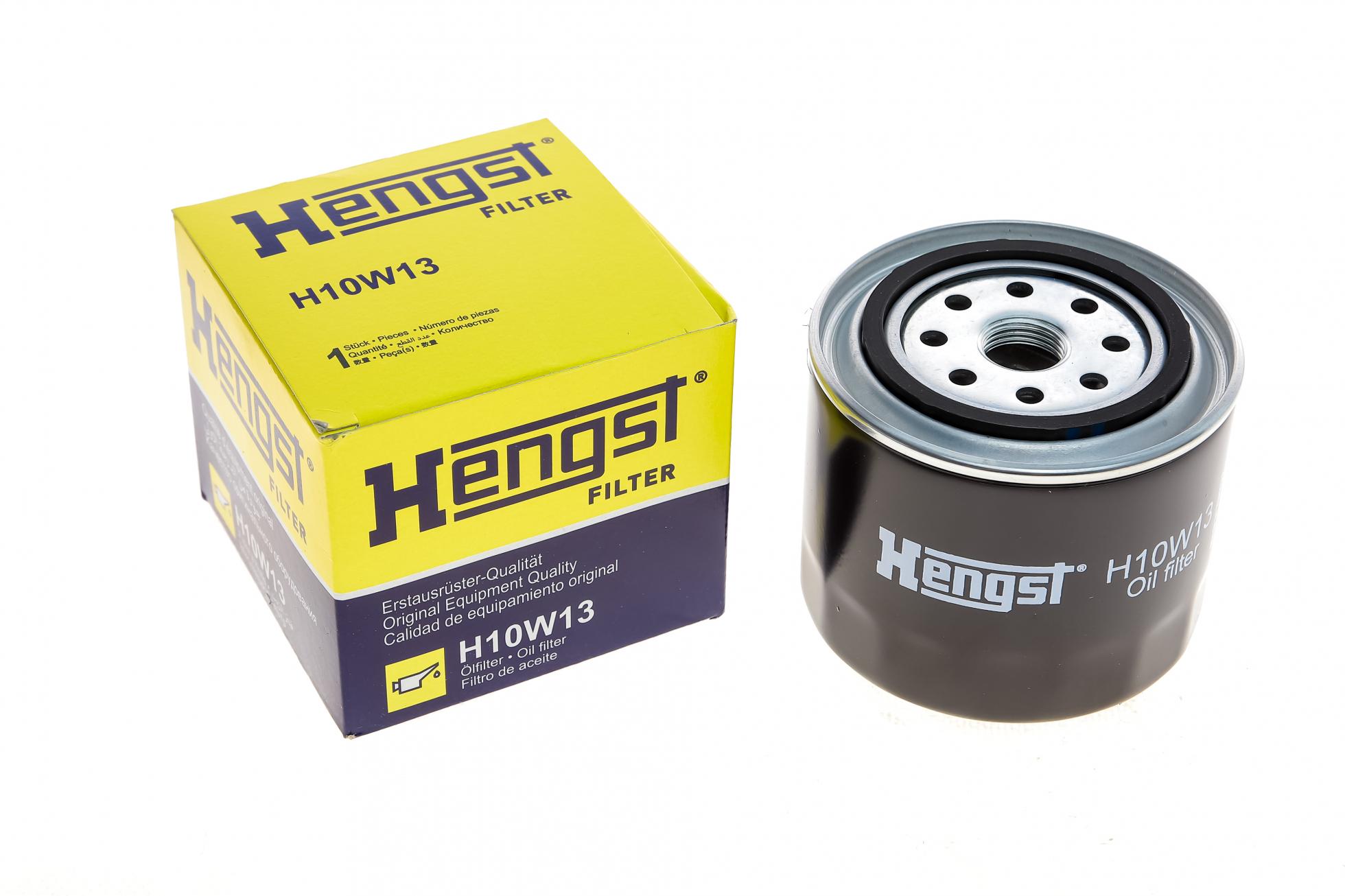 H10W13 HENGST FILTER